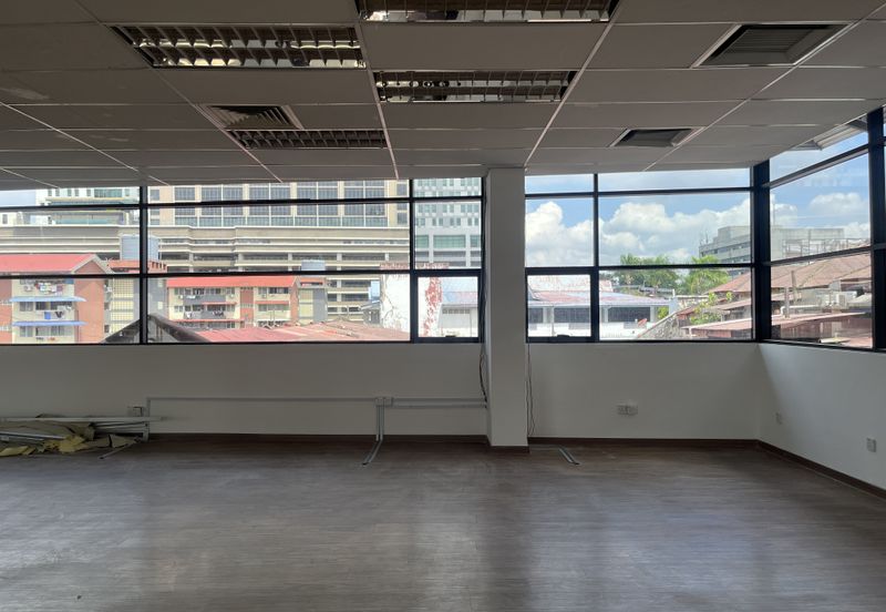 Office Space, Melaka City Center