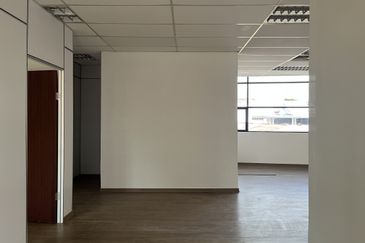 Office Space, Melaka City Center