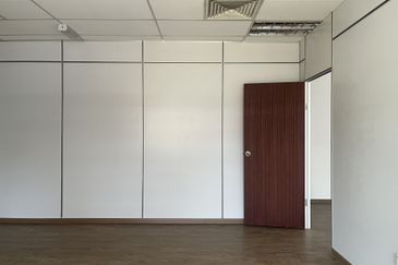 Office Space, Melaka City Center