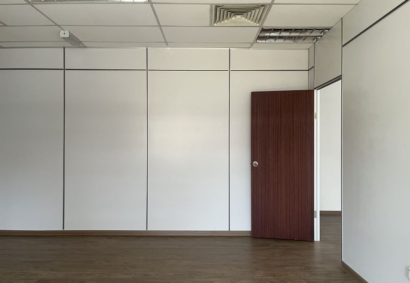 Office Space, Melaka City Center