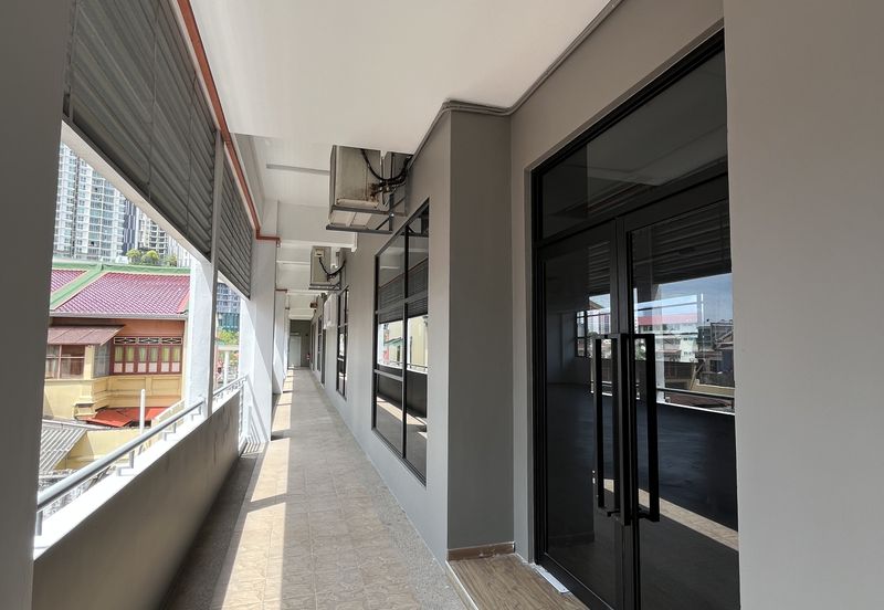 Office Space, Melaka City Center