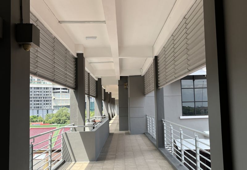 Office Space, Melaka City Center