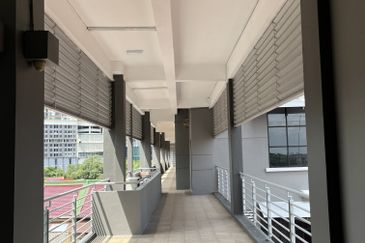 Office Space, Melaka City Center