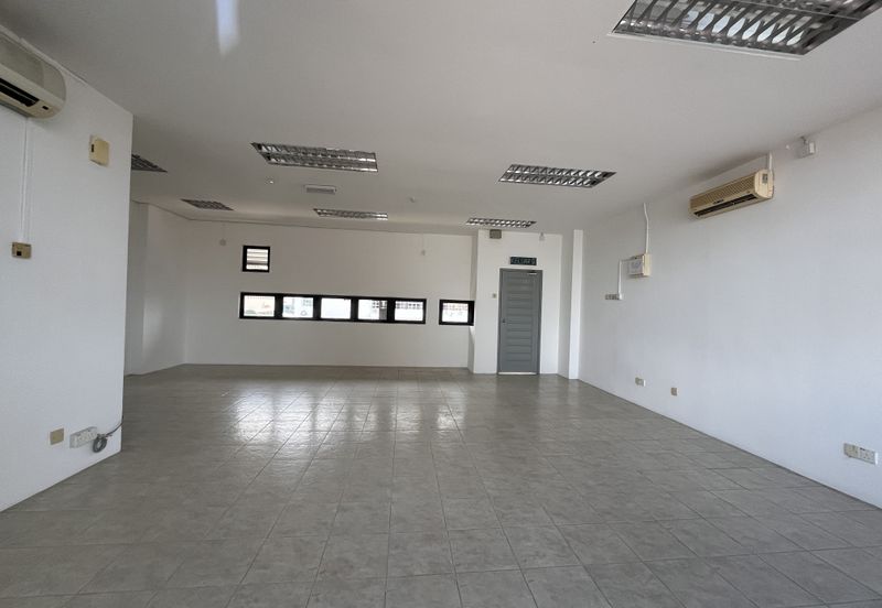 Office Space, Melaka City Center