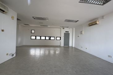 Office Space, Melaka City Center