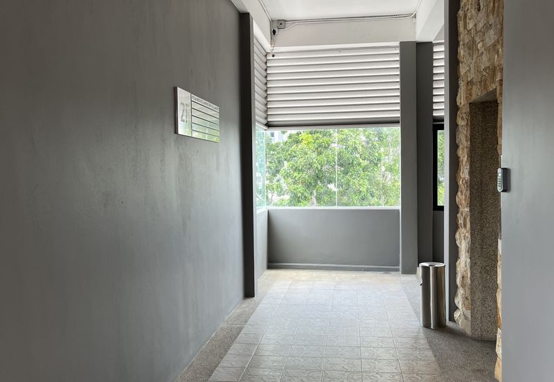 Office Space, Melaka City Center