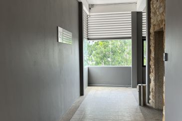 Office Space, Melaka City Center