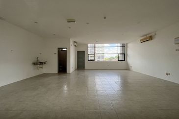 Office Space, Melaka City Center