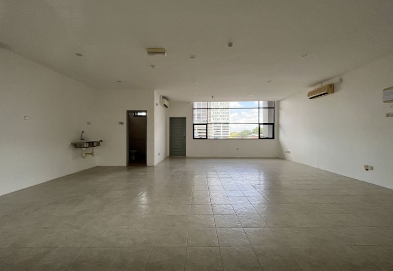 Office Space, Melaka City Center