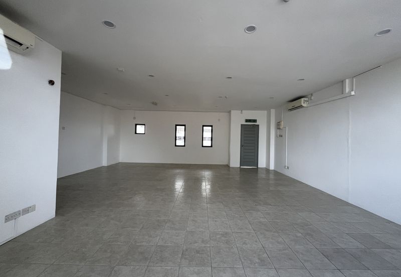 Office Space, Melaka City Center