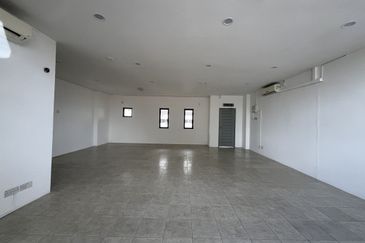 Office Space, Melaka City Center