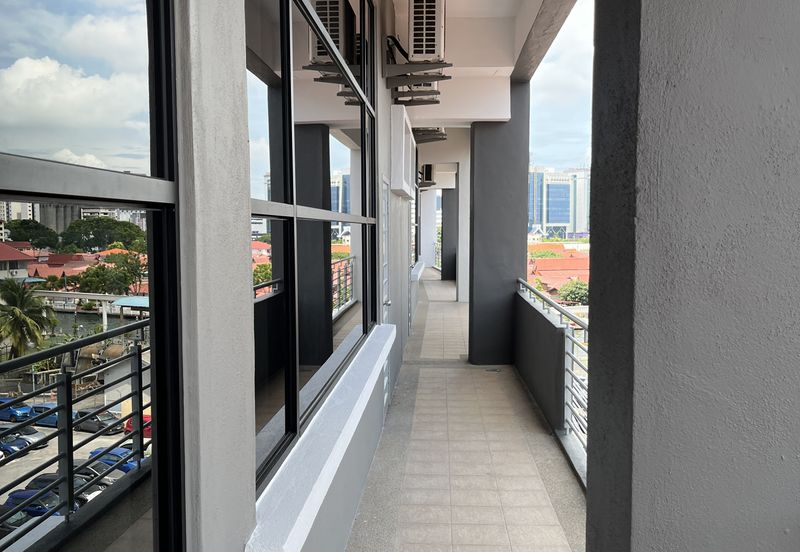 Office Space, Melaka City Center