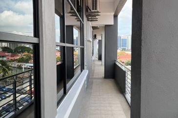 Office Space, Melaka City Center