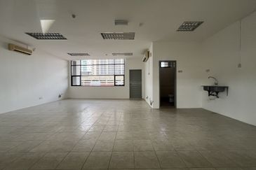 Office Space, Melaka City Center