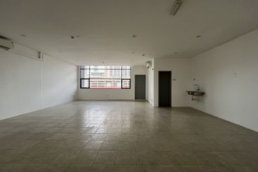 Office Space, Melaka City Center