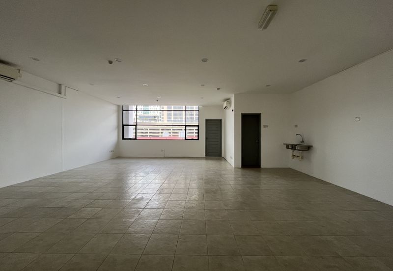 Office Space, Melaka City Center