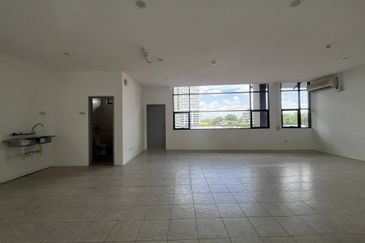 Office Space, Melaka City Center