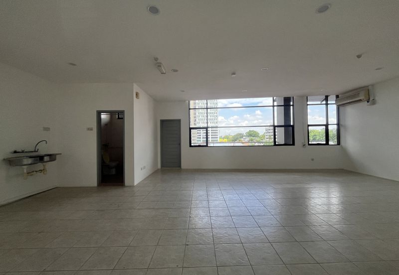 Office Space, Melaka City Center