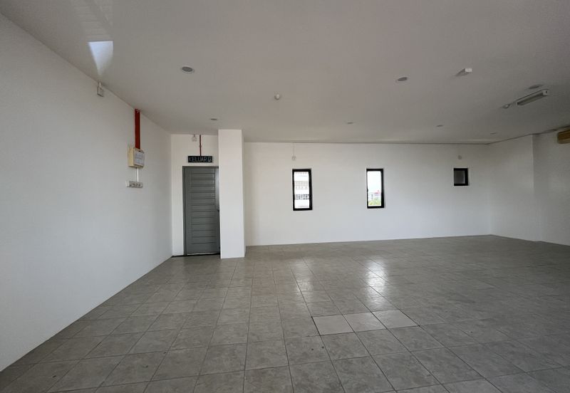 Office Space, Melaka City Center