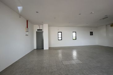 Office Space, Melaka City Center