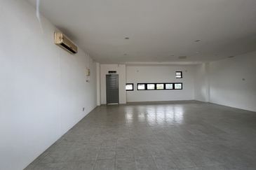 Office Space, Melaka City Center