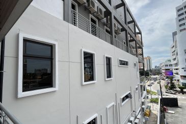 Showroom / Office Space, Melaka City Center 