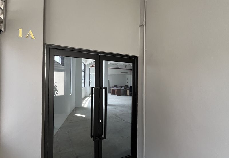 Showroom / Office Space, Melaka City Center 