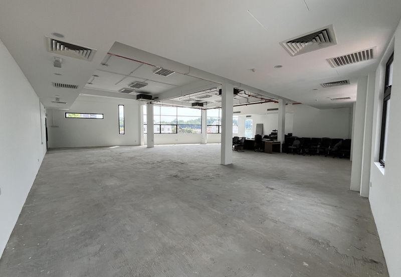 Showroom / Office Space, Melaka City Center 