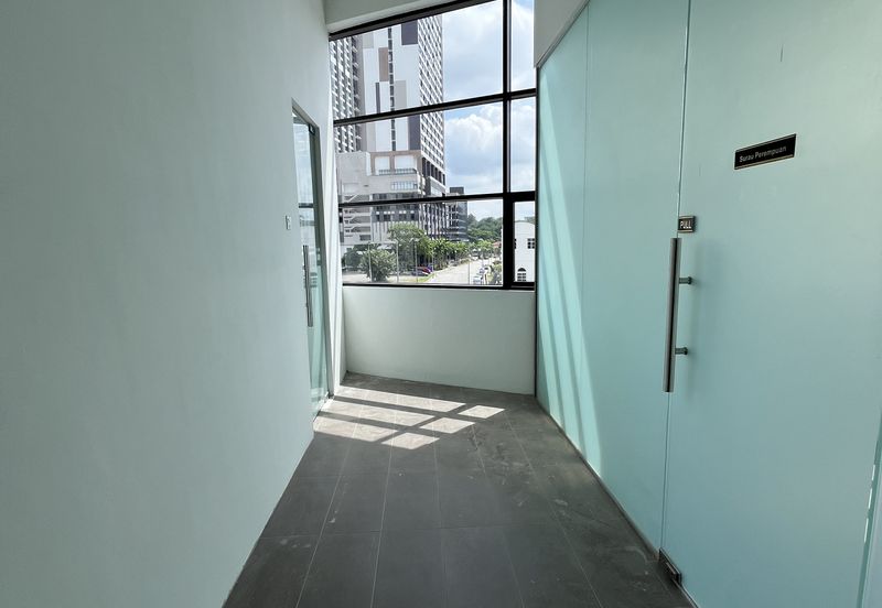 Showroom / Office Space, Melaka City Center 