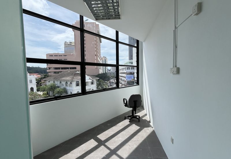 Showroom / Office Space, Melaka City Center 