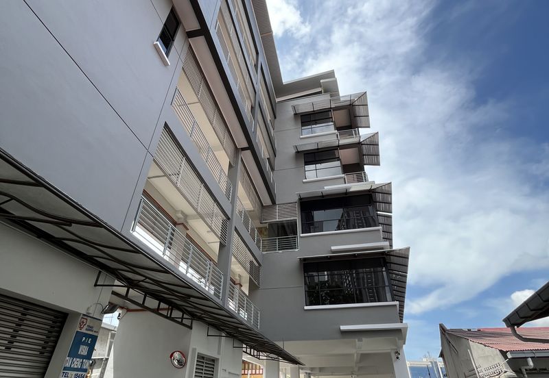 Showroom / Office Space, Melaka City Center