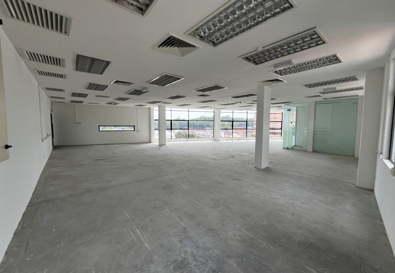 Showroom / Office Space, Melaka City Center