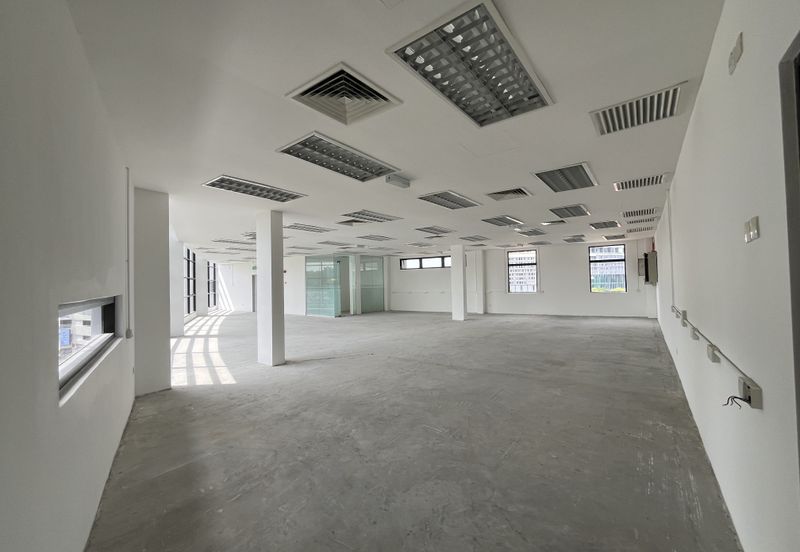 Showroom / Office Space, Melaka City Center