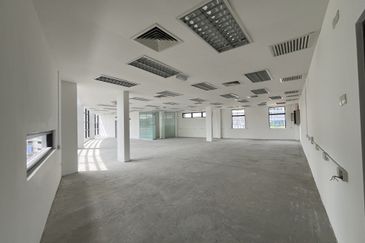 Showroom / Office Space, Melaka City Center