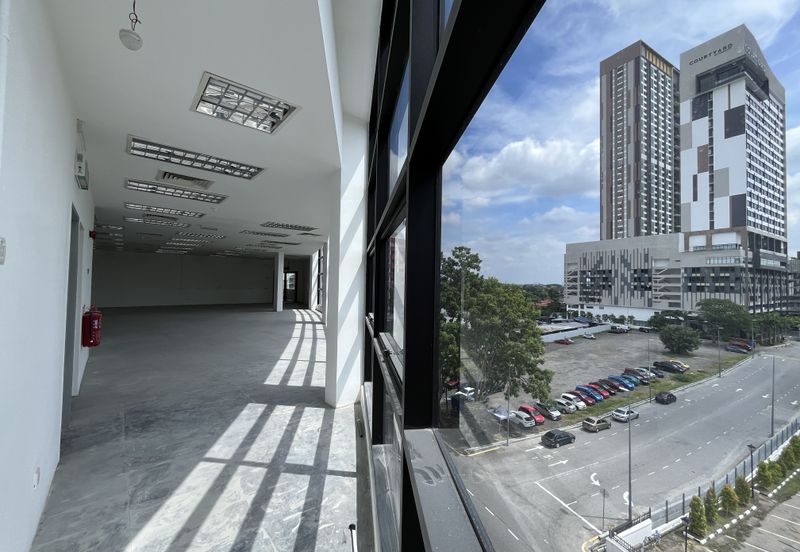 Showroom / Office Space, Melaka City Center