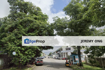 1.5 Storey Factory, Permas Jaya, JB, Johor, Masai