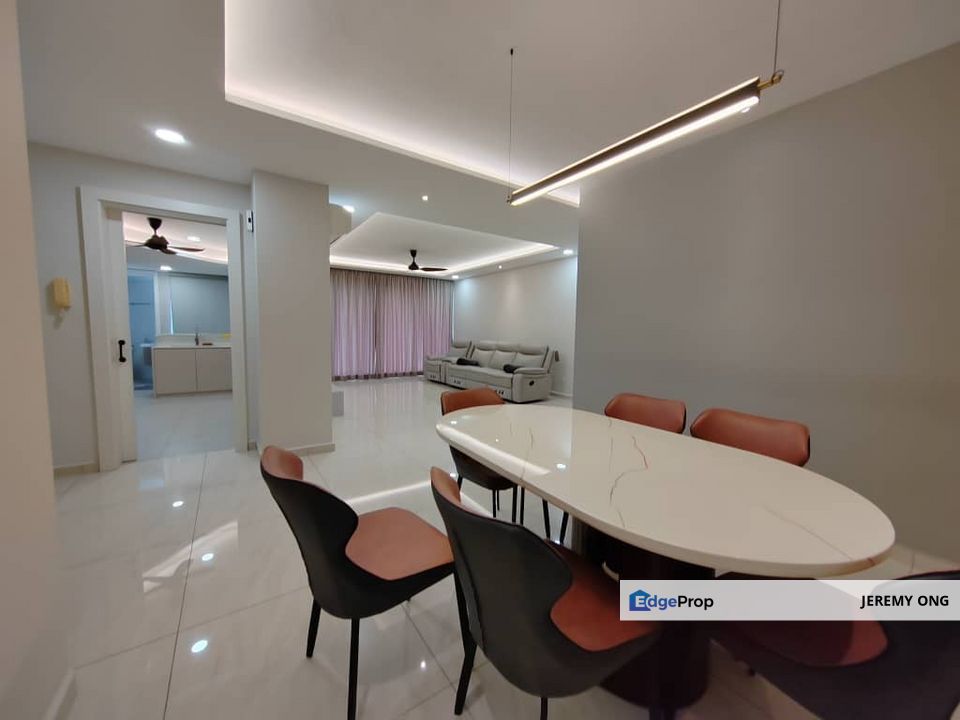 3 Bedroom Unit, Straits View Condo, Permas Jaya, JB, Johor, Permas Jaya/Senibong
