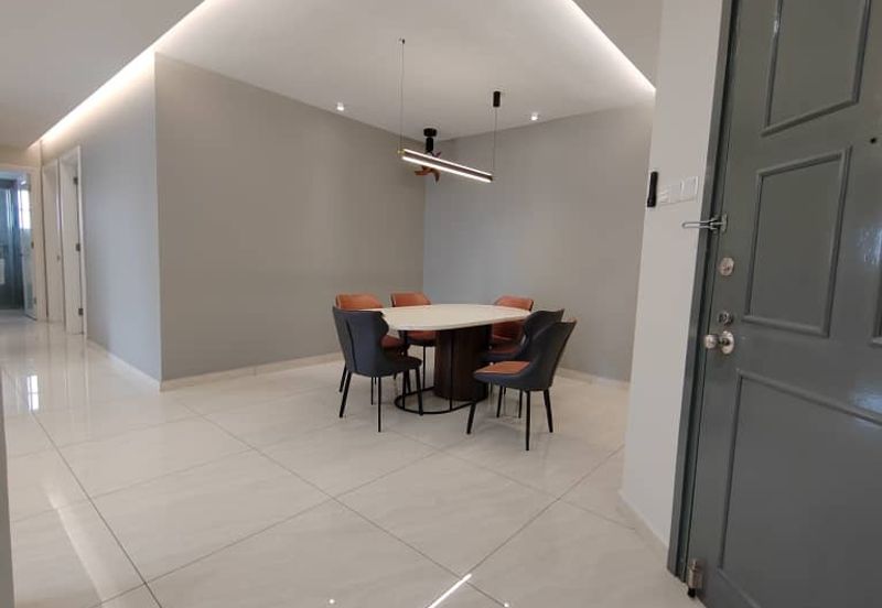 The Straits View, Bandar Baru Permas Jaya