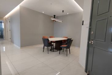 The Straits View, Bandar Baru Permas Jaya