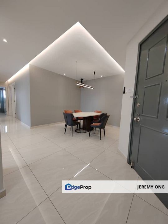 3 Bedroom Unit, Straits View Condo, Permas Jaya, JB, Johor, Permas Jaya/Senibong