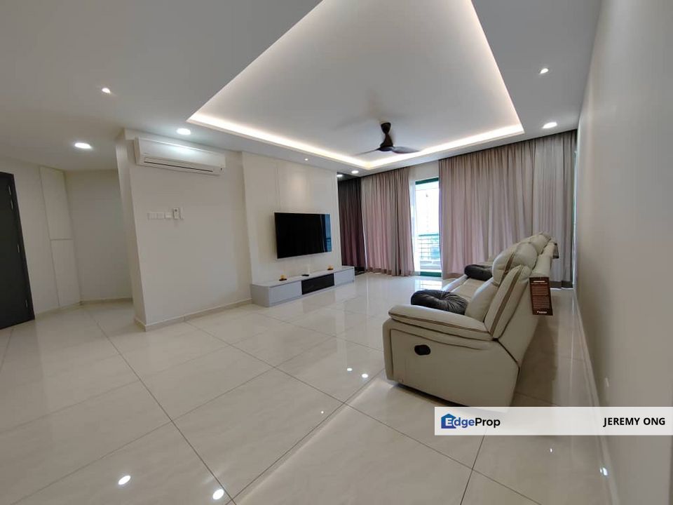 3 Bedroom Unit, Straits View Condo, Permas Jaya, JB, Johor, Permas Jaya/Senibong