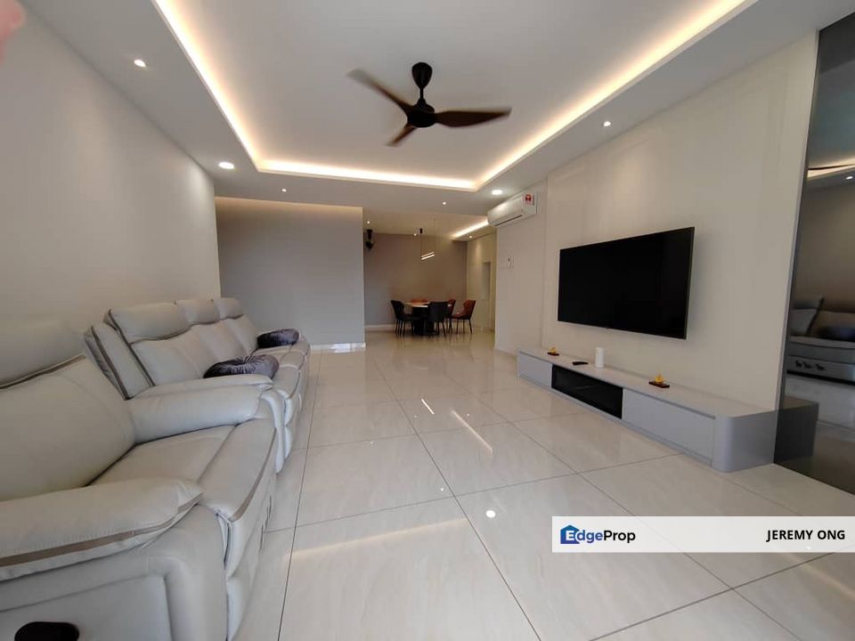 3 Bedroom Unit, Straits View Condo, Permas Jaya, JB, Johor, Permas Jaya/Senibong