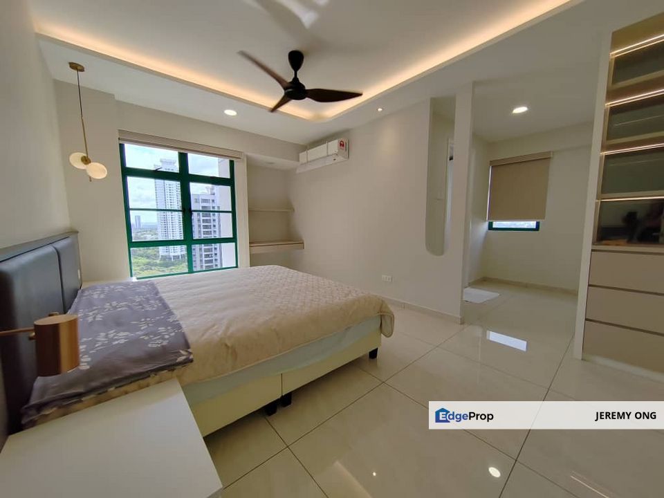 3 Bedroom Unit, Straits View Condo, Permas Jaya, JB, Johor, Permas Jaya/Senibong