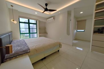 The Straits View, Bandar Baru Permas Jaya