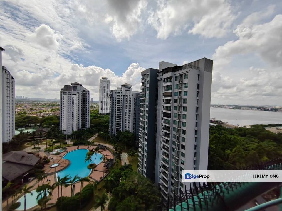 3 Bedroom Unit, Straits View Condo, Permas Jaya, JB, Johor, Permas Jaya/Senibong
