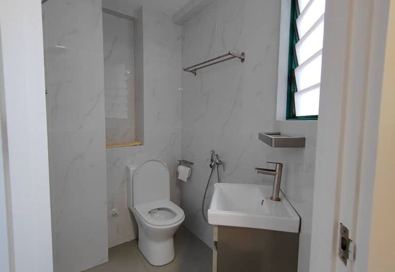 The Straits View, Bandar Baru Permas Jaya