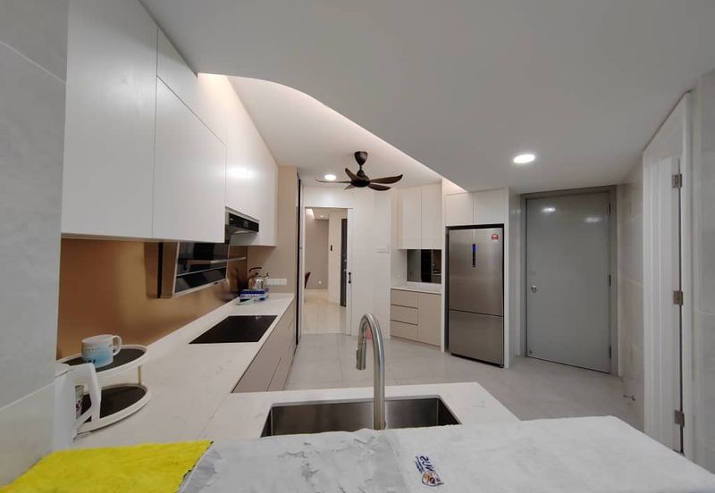 The Straits View, Bandar Baru Permas Jaya