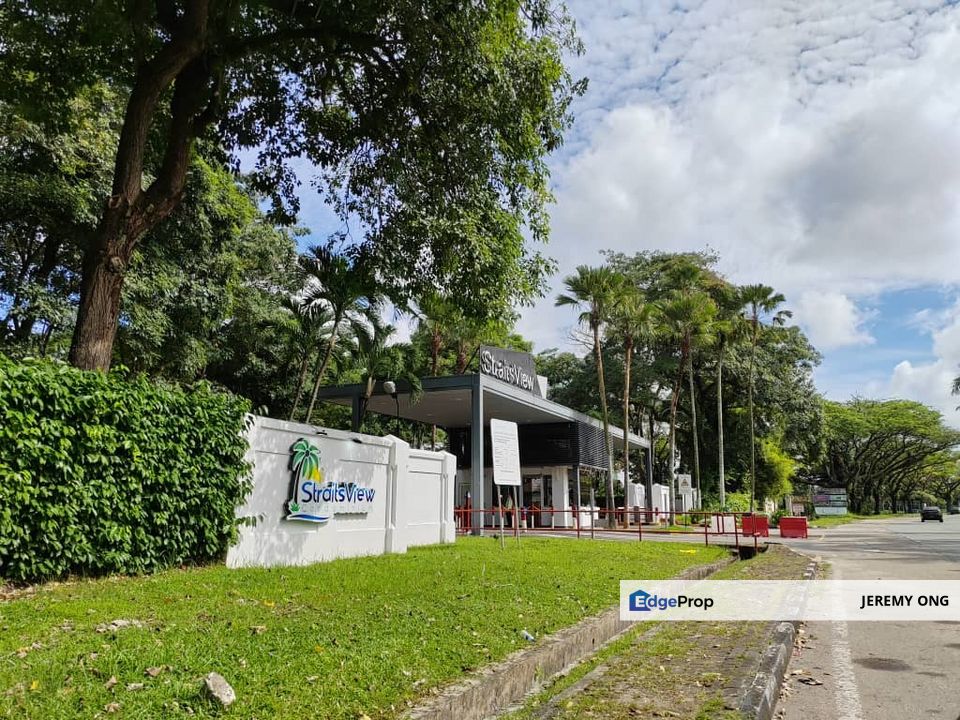 3 Bedroom Unit, Straits View Condo, Permas Jaya, JB, Johor, Permas Jaya/Senibong
