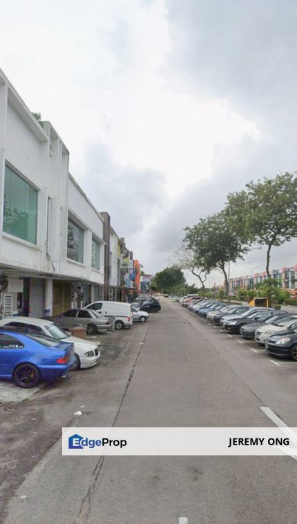 2 Storey Shoplot, Bandar Baru Uda, JB, Johor, Tampoi