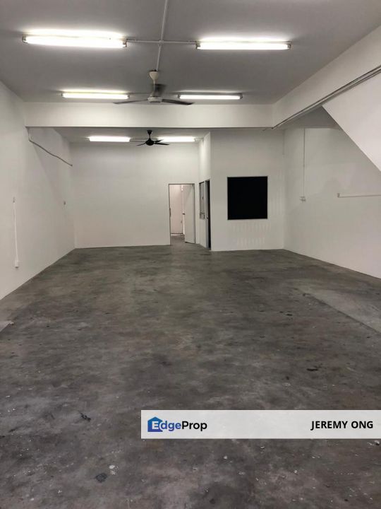 2 Storey Shoplot, Bandar Baru Uda, JB, Johor, Tampoi